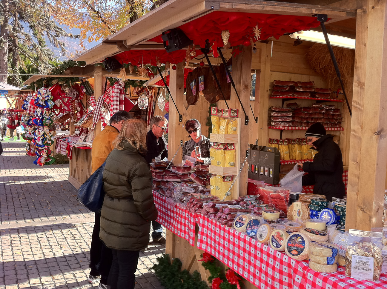 mercatini di natale